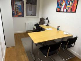 Heller Büroraum in Bürogemeinschaft in Fulda Stadtmitte zu vermieten