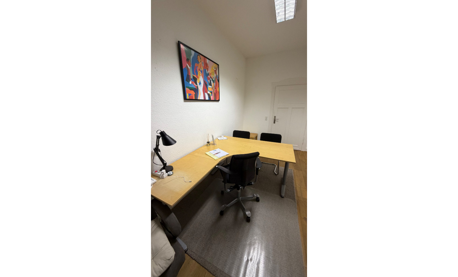 Büroräume Lindenstraße Fulda 