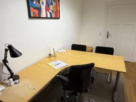 Heller Büroraum in Bürogemeinschaft in Fulda Stadtmitte zu vermieten