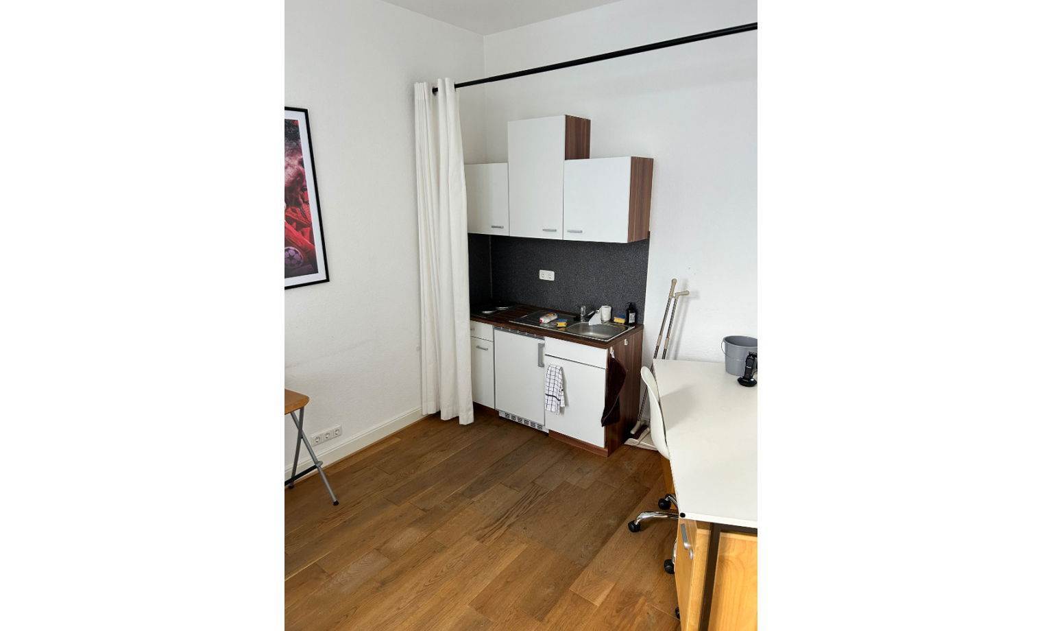 Arbeitsplatz Lindenstraße Fulda 