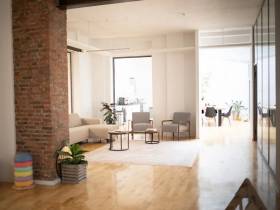 Stilvoll renoviertes Loft in zentraler Lage