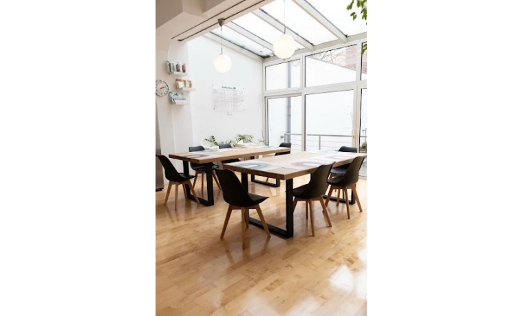 Bürogemeinschaft Fürstenwall Düsseldorf Friedrichstadt