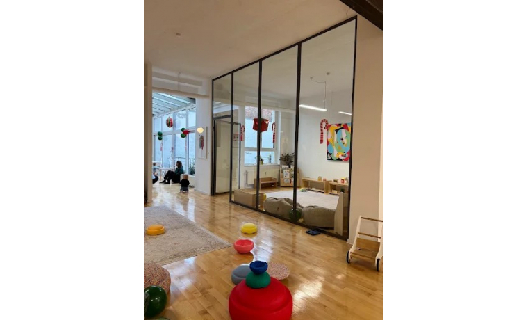 Coworking Fürstenwall Düsseldorf Friedrichstadt