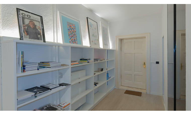 Bürogemeinschaft Schonensche Straße Berlin Prenzlauer Berg