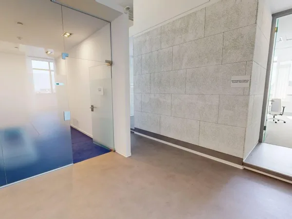 Abschließbares Büro in Bruchsal (Untergrombach) – Moderne Bürogemeinschaft & Coworking im Technopark — Bild 1