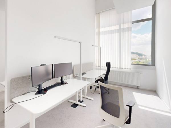 Innovative Bürogemeinschaft in Bruchsal im Technopark — Bild 4