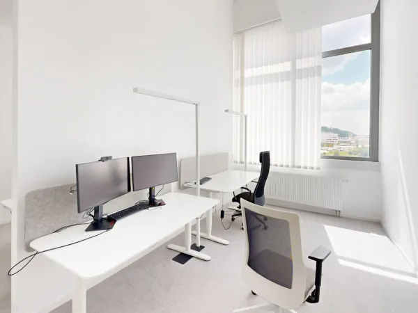 Abschließbares Büro in Bruchsal (Untergrombach) – Moderne Bürogemeinschaft & Coworking im Technopark — Bild 4