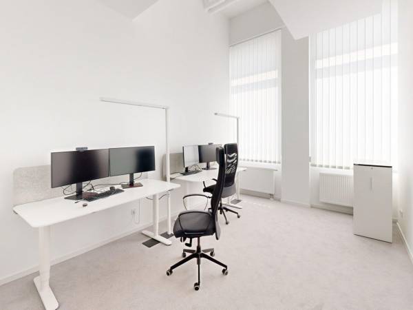 Innovative Bürogemeinschaft in Bruchsal im Technopark — Bild 5