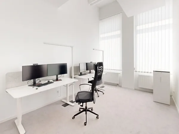 Abschließbares Büro in Bruchsal (Untergrombach) – Moderne Bürogemeinschaft & Coworking im Technopark — Bild 5