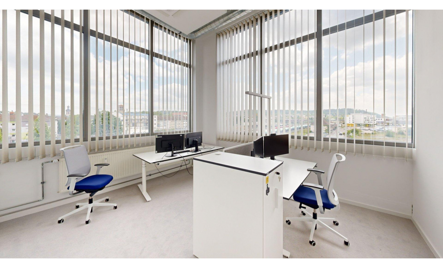Büroräume Werner-von-Siemens-Str. Bruchsal 