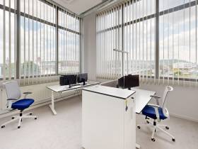 Coworking und  Exklusive Büroeinheiten in Toplage