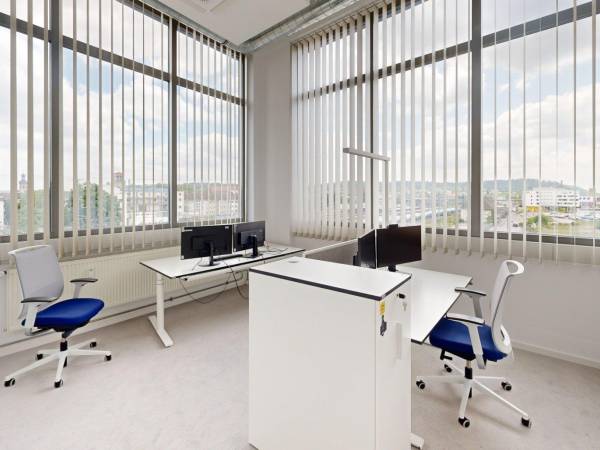 Innovative Bürogemeinschaft in Bruchsal im Technopark — Bild 3