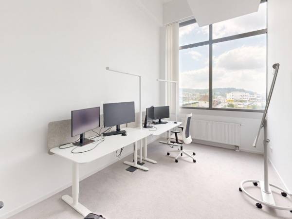 Innovative Bürogemeinschaft in Bruchsal im Technopark — Bild 6