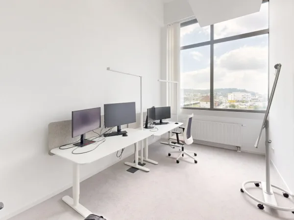 Abschließbares Büro in Bruchsal (Untergrombach) – Moderne Bürogemeinschaft & Coworking im Technopark — Bild 6
