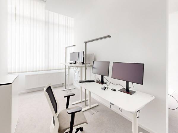 Innovative Bürogemeinschaft in Bruchsal im Technopark — Bild 7
