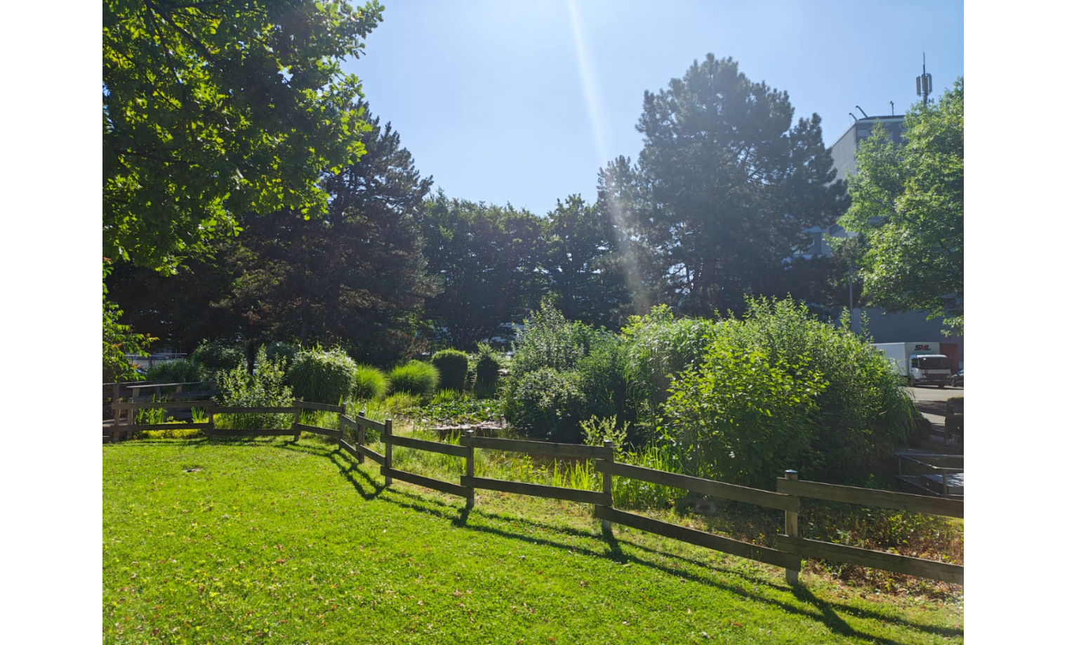 Büroraum Werner-von-Siemens-Str. Bruchsal 