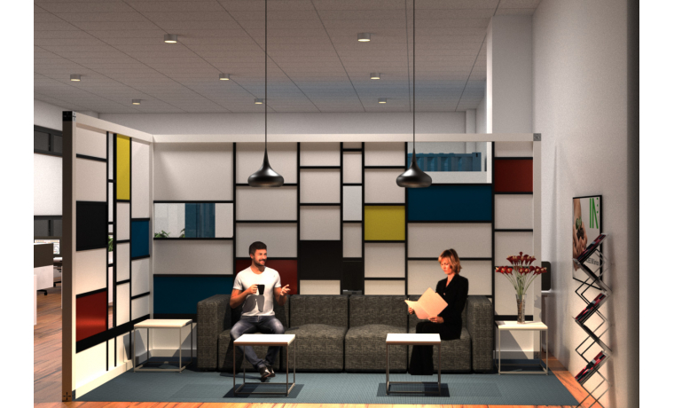 Arbeitsplatz Werner-von-Siemens-Str. Bruchsal 