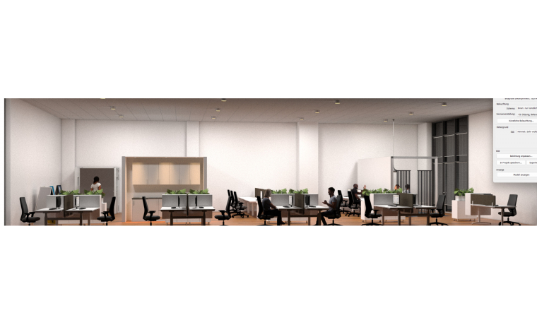 Büro mieten Werner-von-Siemens-Str. Bruchsal 