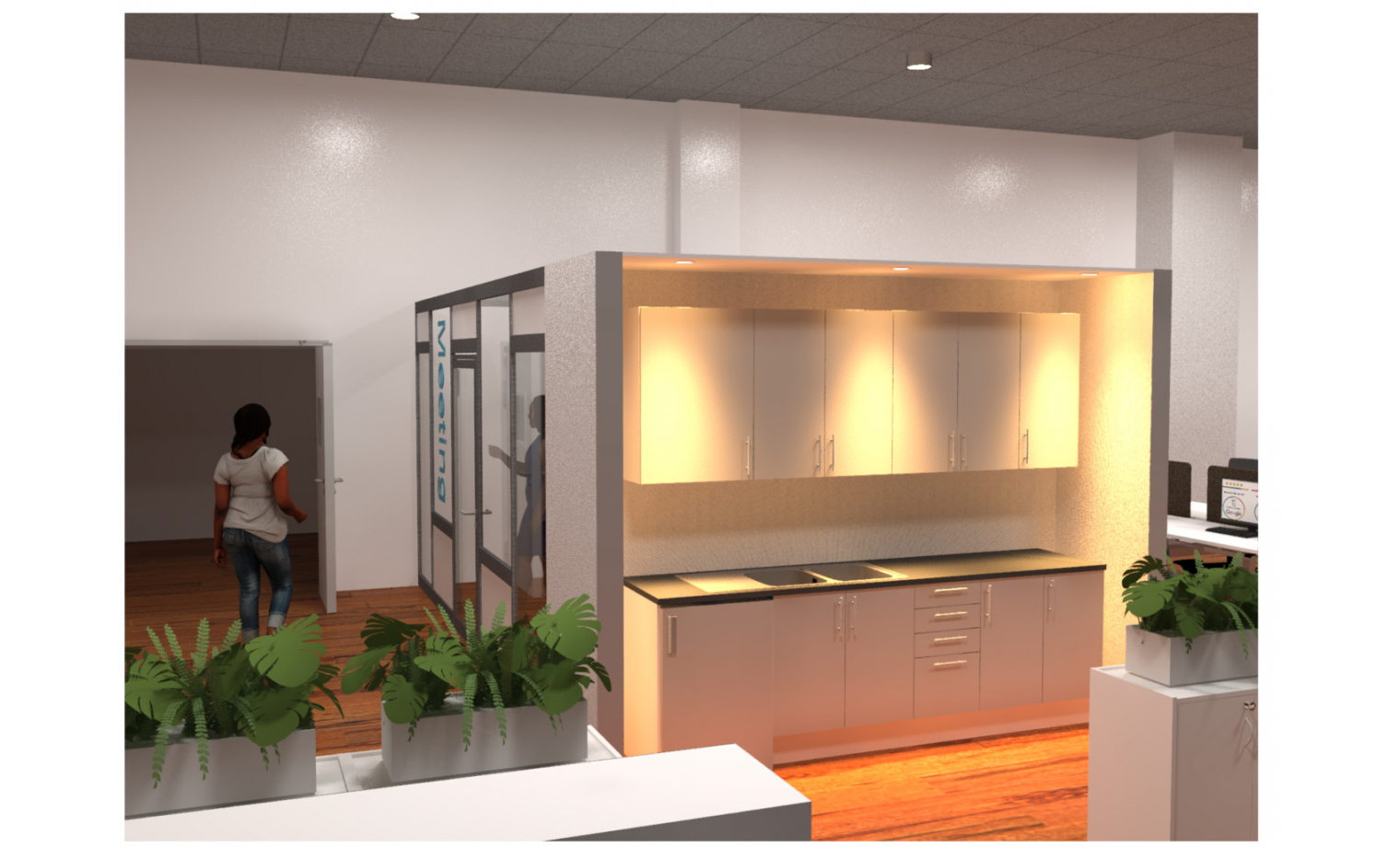 Büroräume Werner-von-Siemens-Str. Bruchsal 