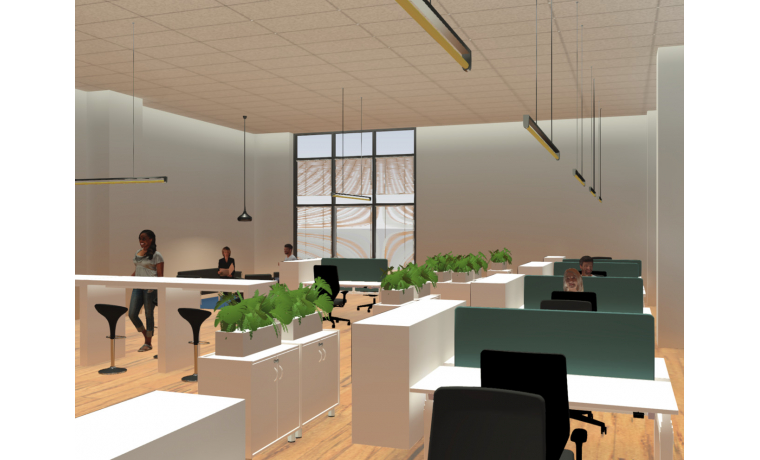 Coworking Werner-von-Siemens-Str. Bruchsal 