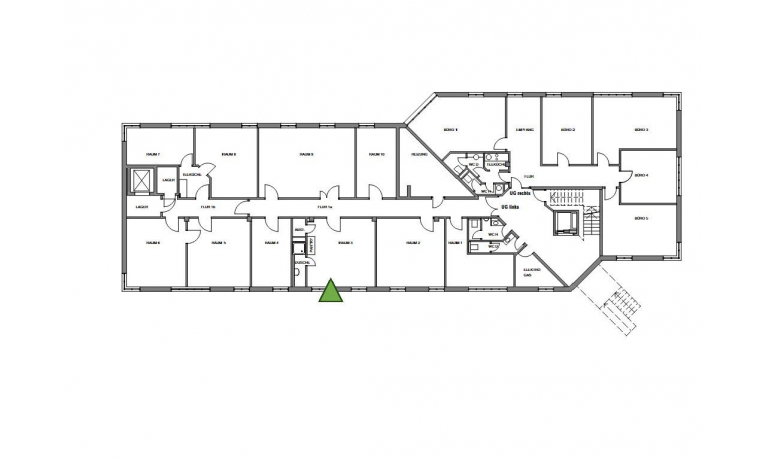 Bürogemeinschaft Carl-Zeiss-Ring Ismaning 