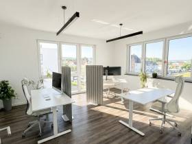 Moderne Büroräume in Gießen - Erstbezug