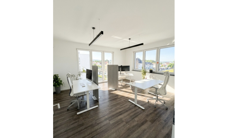 Büro mieten Grünberger Str. Gießen 