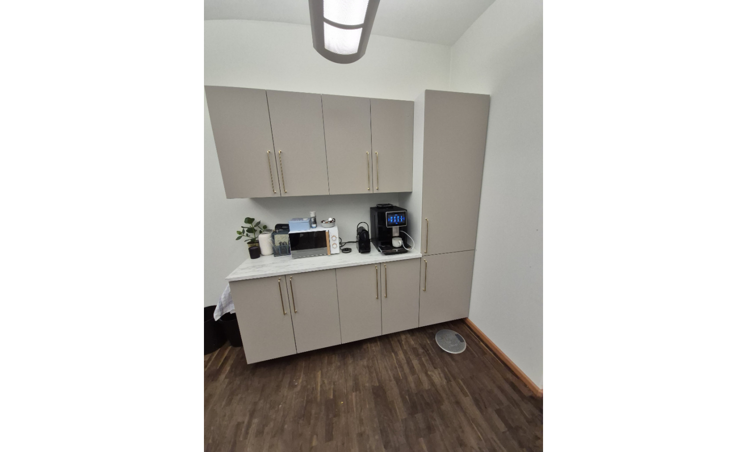 Arbeitsplatz Schertlinstraße München Obersendling