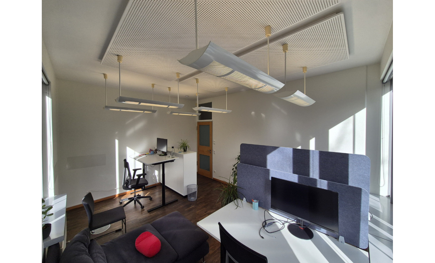 Coworking Schertlinstraße München Obersendling