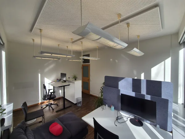 Abschließbares Büro in München (Obersendling) – 1-4 Räume Mix & Match - direkt an U3 — Bild 4