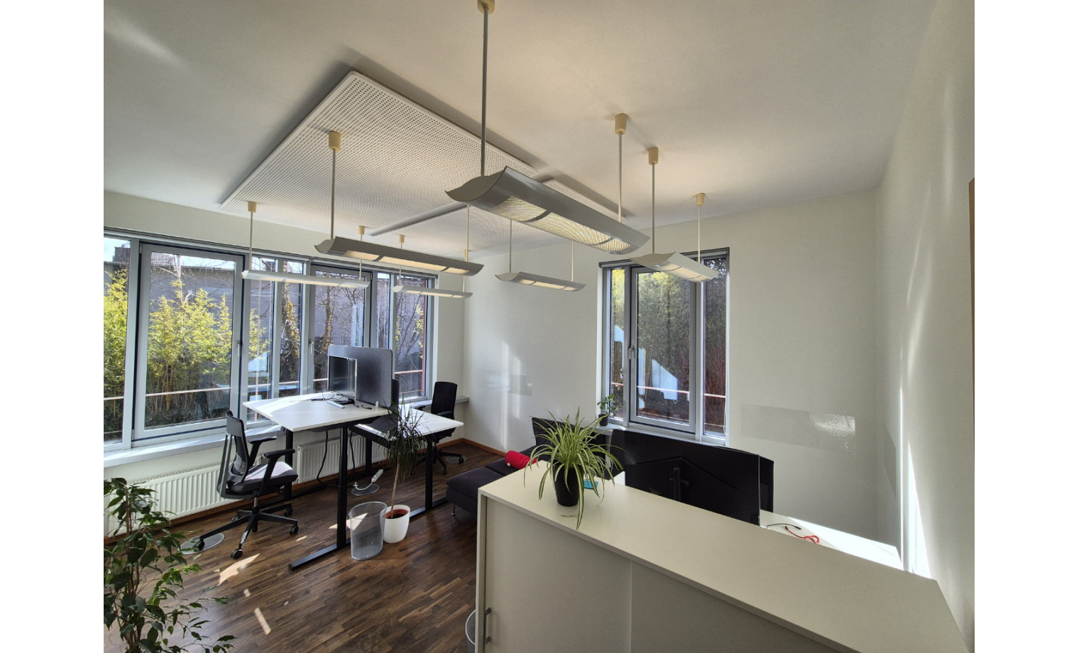 Büro mieten Schertlinstraße München Obersendling