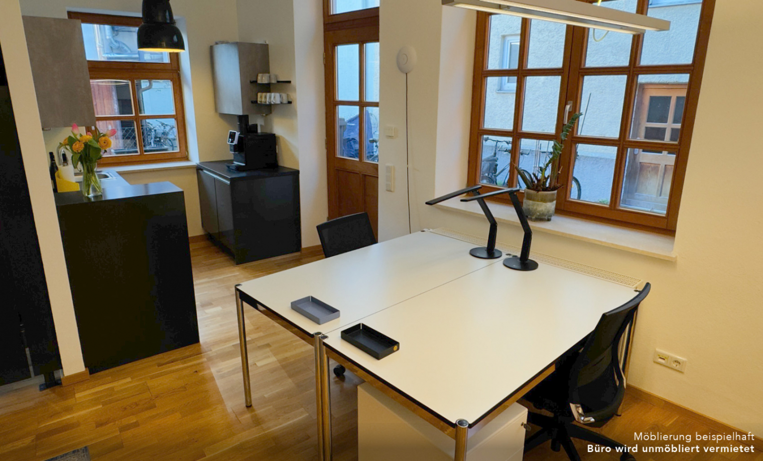 Bürogemeinschaft Asamstraße München Au