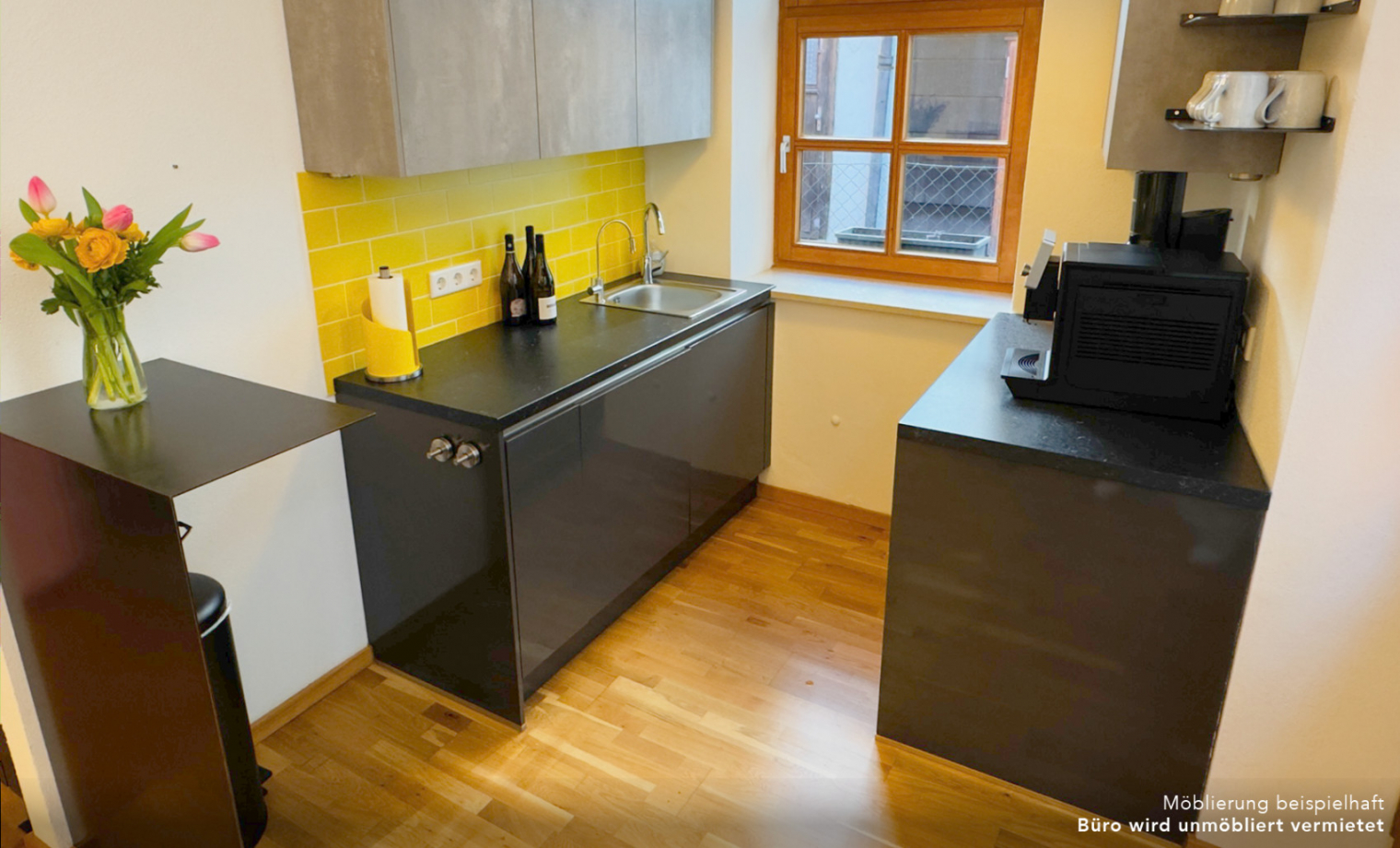 Office Sharing Asamstraße München Au