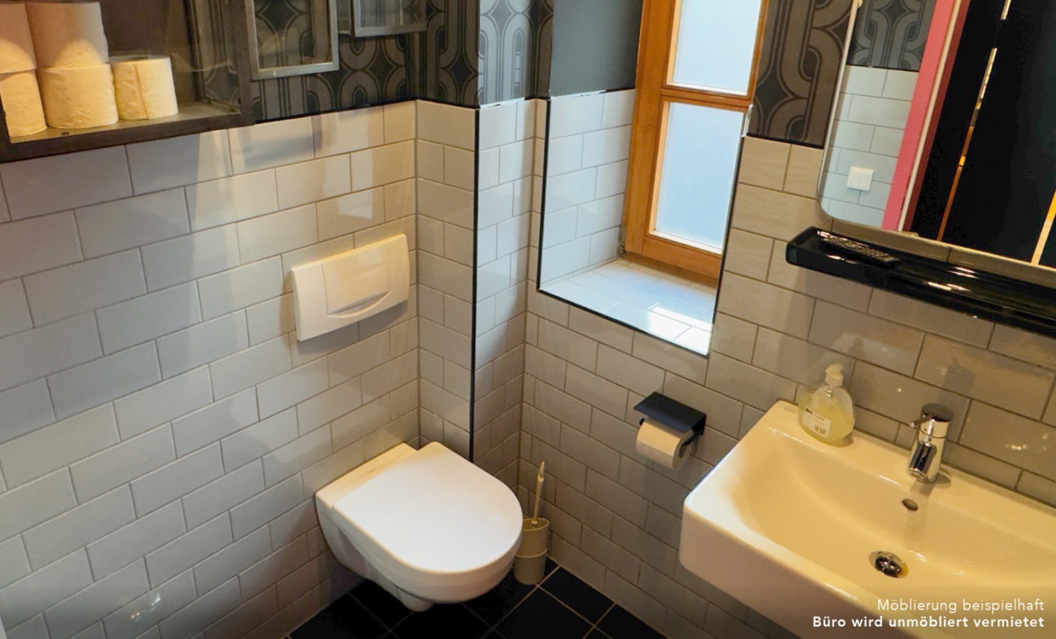 Büroraum Asamstraße München Au