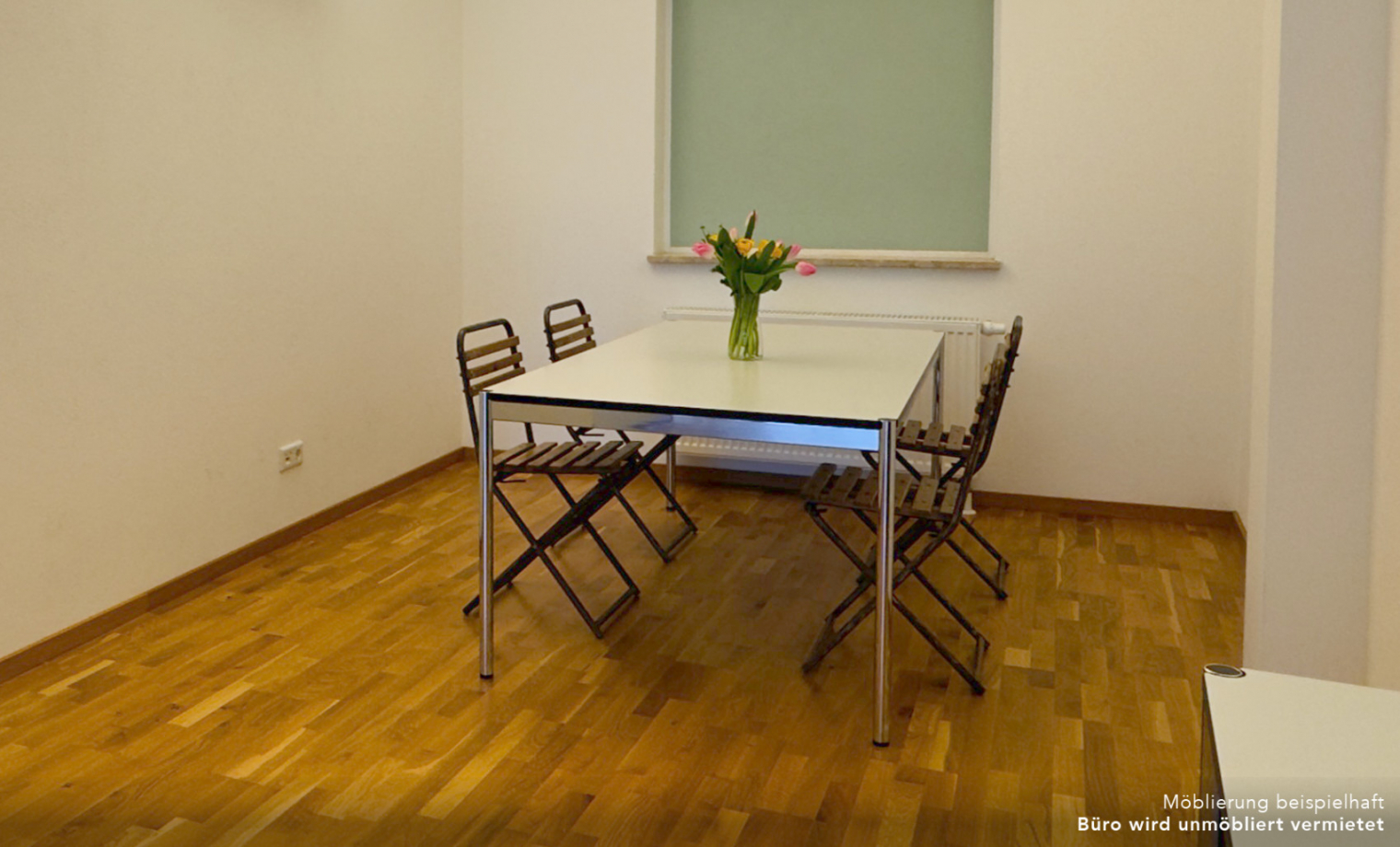 Arbeitsplatz Asamstraße München Au