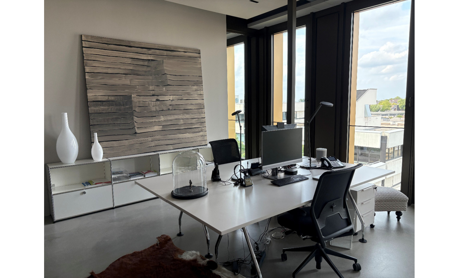 Bürogemeinschaft Werftstr. Düsseldorf 