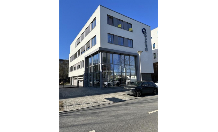 Büroräume Wagner-Régeny-Straße Berlin 