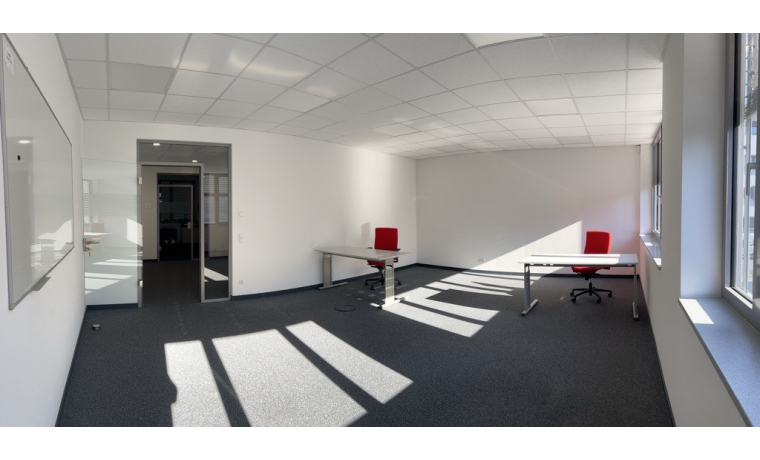 Büroraum Wagner-Régeny-Straße Berlin 