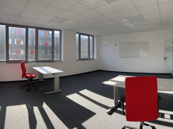 Helles, ruhiges Büro in Bürogemeinschaft in Berlin-Treptow — Bild 1