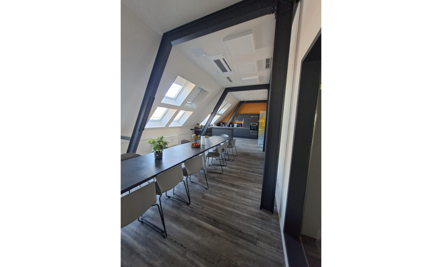 Coworking Space Naumburger Straße Leipzig Plagwitz