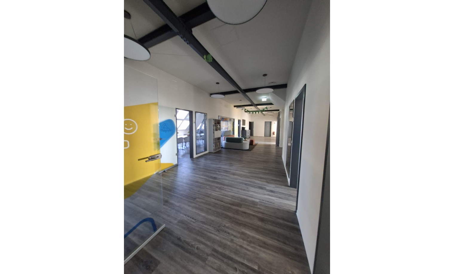 Bürogemeinschaft Naumburger Straße Leipzig Plagwitz