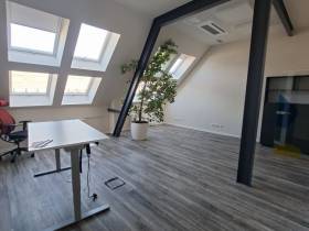 Schöne Büroräume in Plagwitz