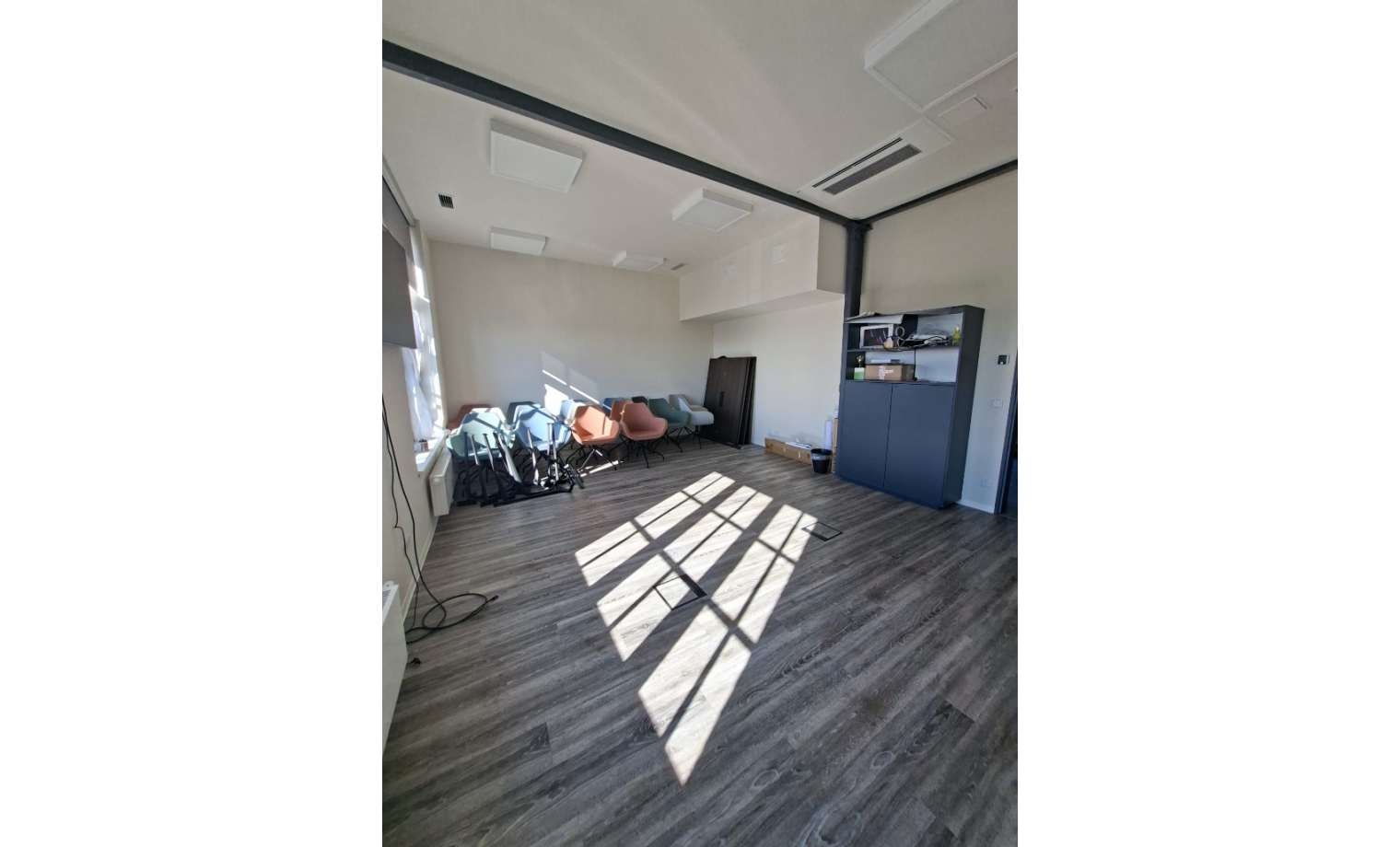 Büroraum Naumburger Straße Leipzig Plagwitz