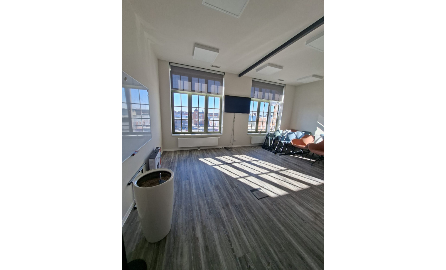 Büroräume Naumburger Straße Leipzig Plagwitz