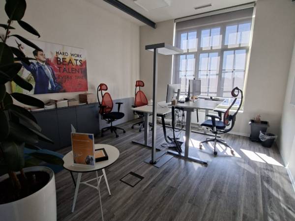 Büroräume in Bürogemeinschaft in Leipzig-Plagwitz — Bild 4