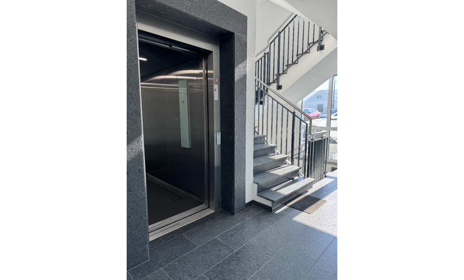 Coworking Space Grünberger Str. Gießen 