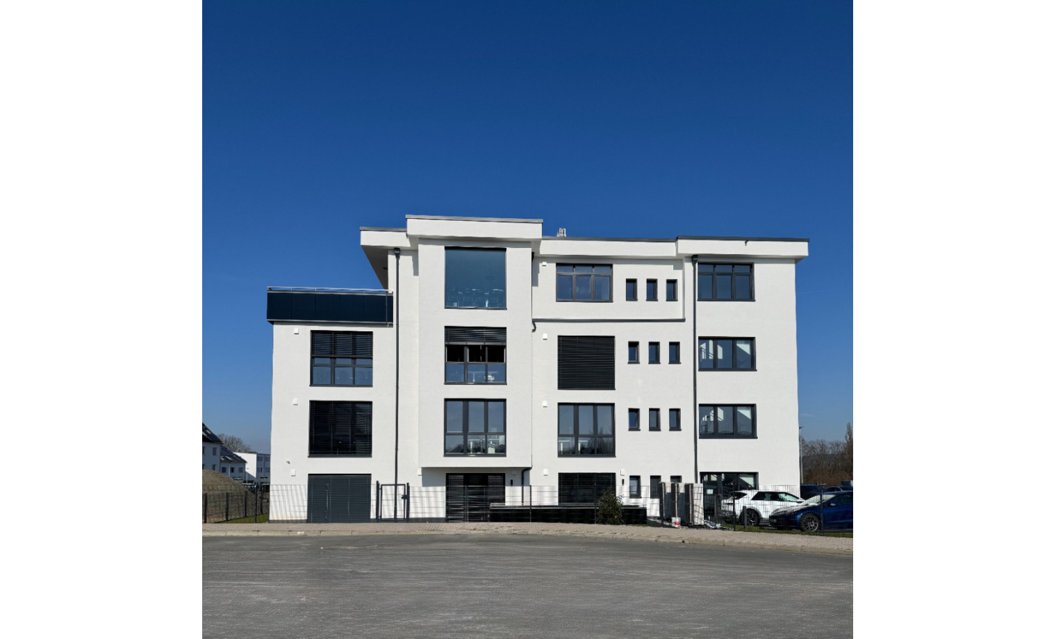 Coworking Grünberger Str. Gießen 