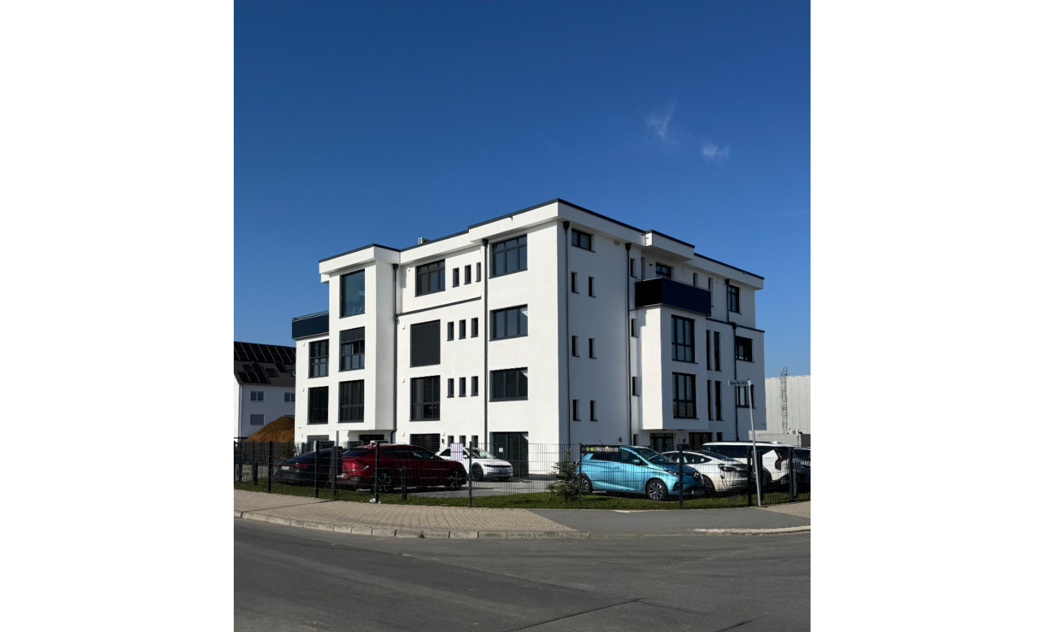 Büro mieten Grünberger Str. Gießen 