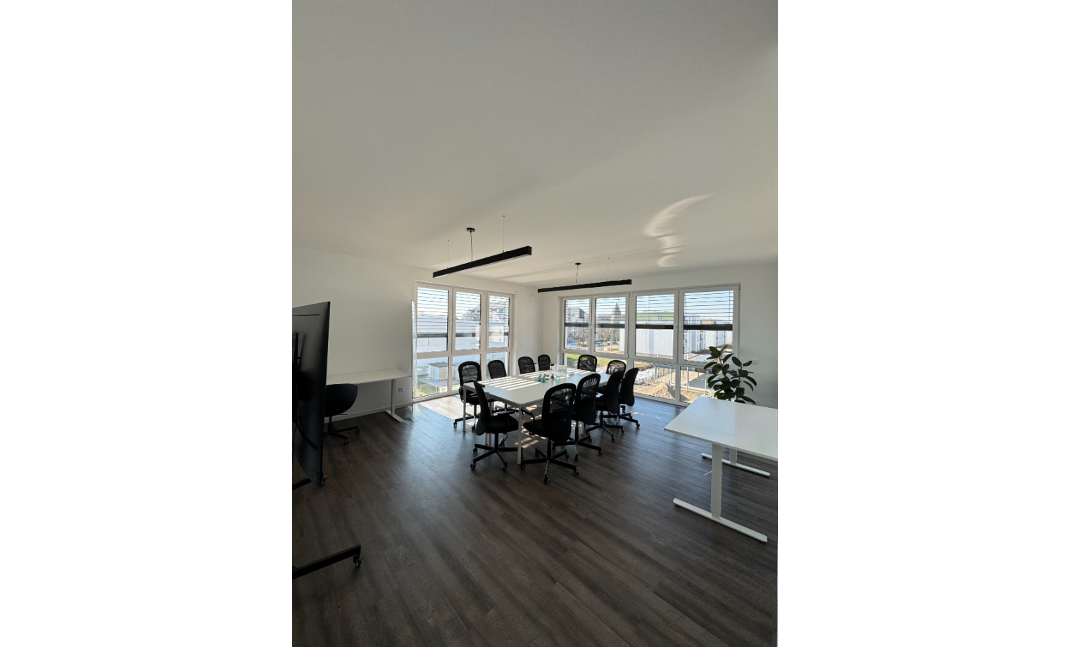 Bürogemeinschaft Grünberger Str. Gießen 