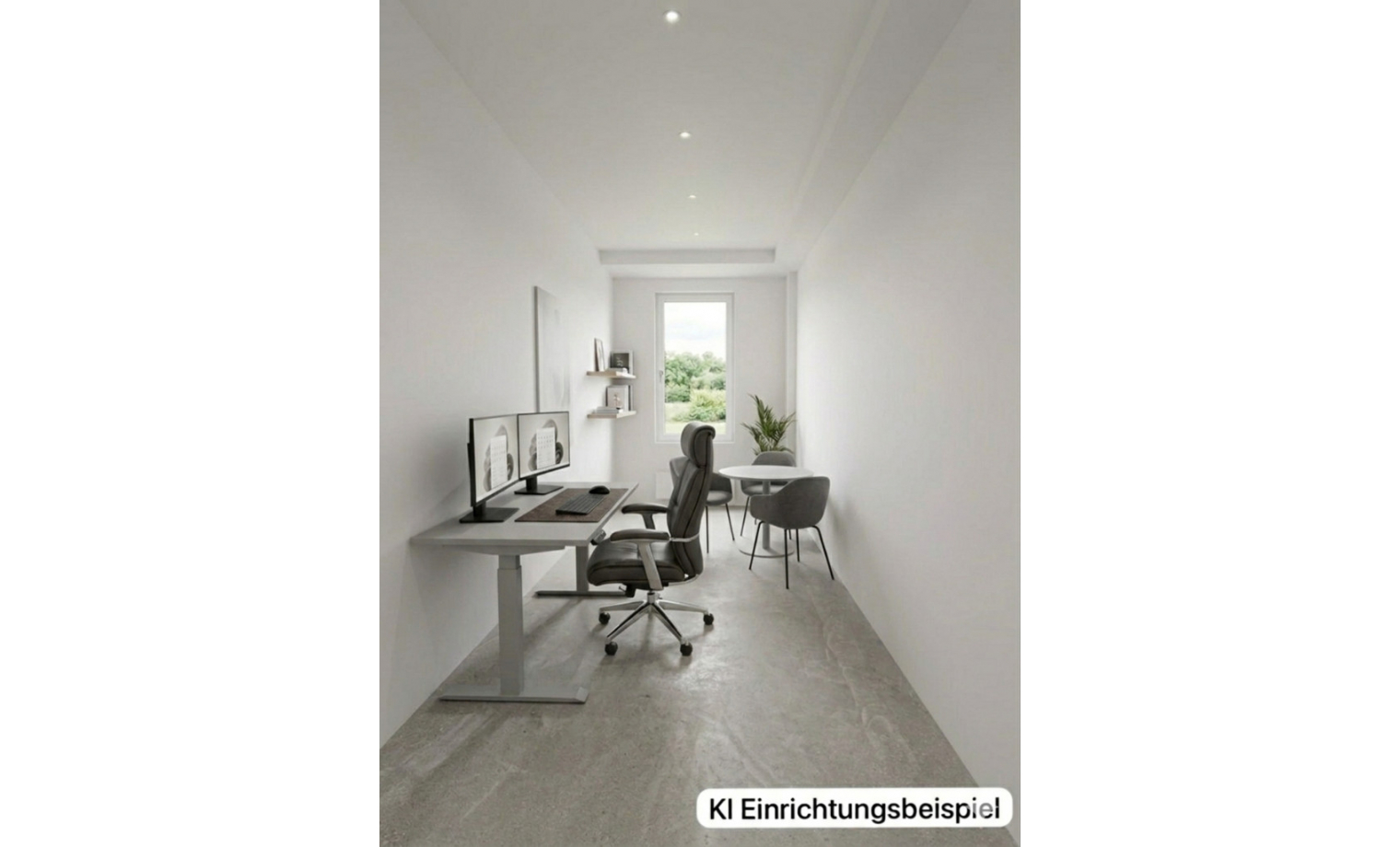 Büroraum Hochstraße Taufkirchen 